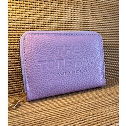 The Tote Bag Cüzdan 