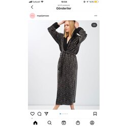 Sabahlık Leopar Desen