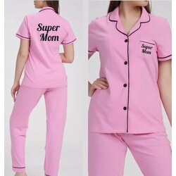 Super Mom ' Anne Pijama takımımız