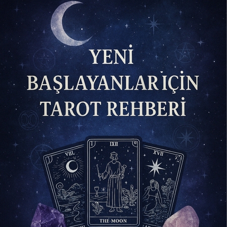 Tarot Açılım Rehberi - 114 Sayfa - (PDF)
