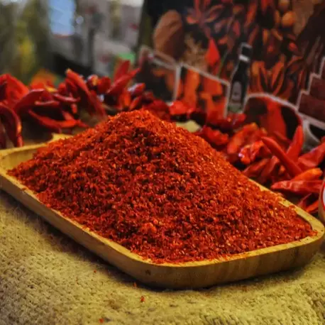 Süs Pul Biber - Çok Acı 1 Kg