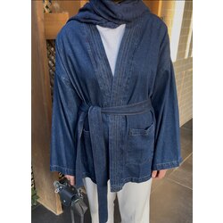 Basic Denim Ceket
