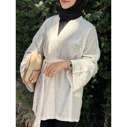 Keten Kimono