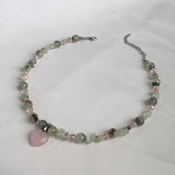 mochi naturel charm kolye 