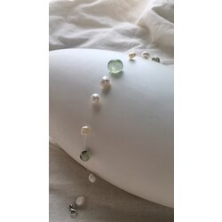 Ghost Charm kolye 