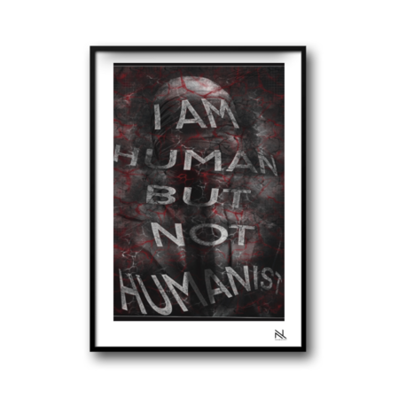 I AM HUMAN