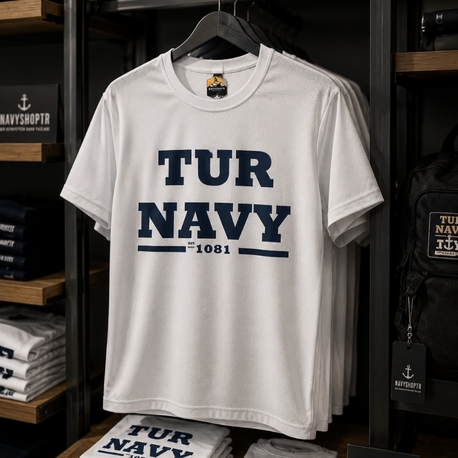 Dry-touch Beyaz Tur Navy