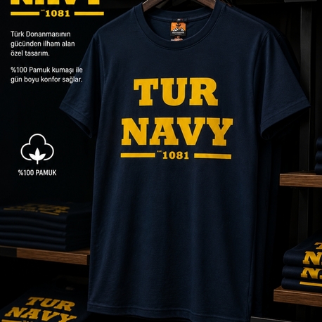 Tur Navy Est.1081 