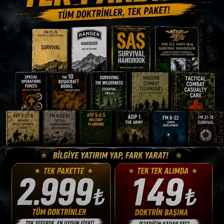 Toplu E Kitap Paket