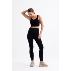ROSA LEGGINGS Black