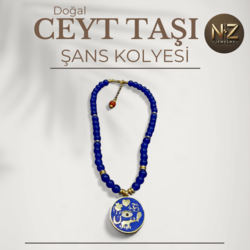 Ceyt Taşı, Akik, Altın Kaplama ve Çelik Aparatlar