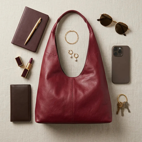 Carmen hobo bag 