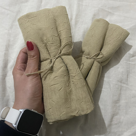 Bambu Kraş Şal