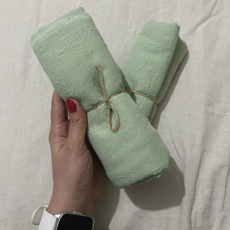 Bambu Kraş Şal 