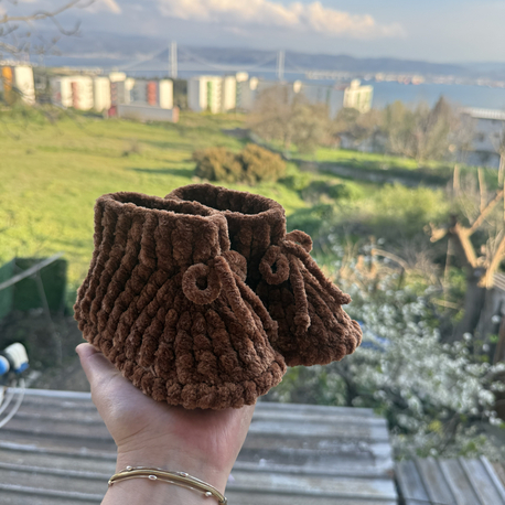 El Örmesi Çocuk Patiği