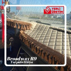 Broadway Renault R9 TORPİDO ÖRTÜSÜ