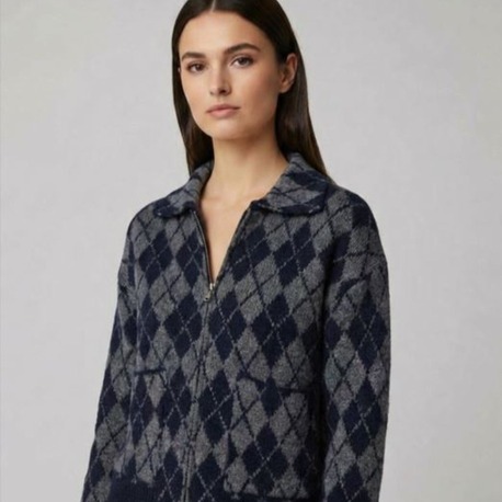 Zara Triko Hırka