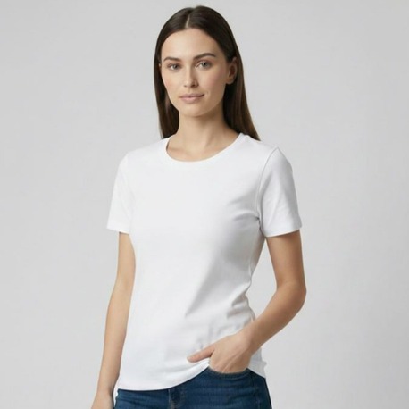 Kadın Basic T-Shirt