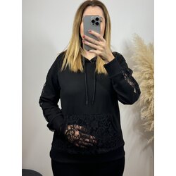 Kapşonlu Sweat modelimiz.