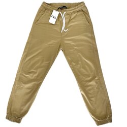 Jogger Pantolon Bej