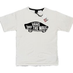 Vans Beyaz Tshirt