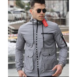 PRADA YAĞMURLUK MONT