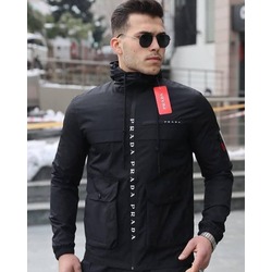 PRADA YAĞMURLUK MONT