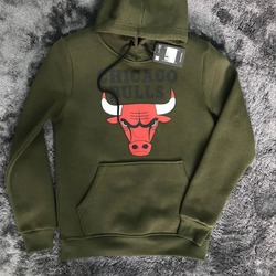 CHICAGO BULLS UNİSEX SWEAT
