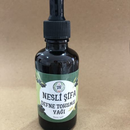 Defne Tohumu Yağı 50 ml