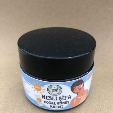 Doğal Güneş Kremi 50 ml