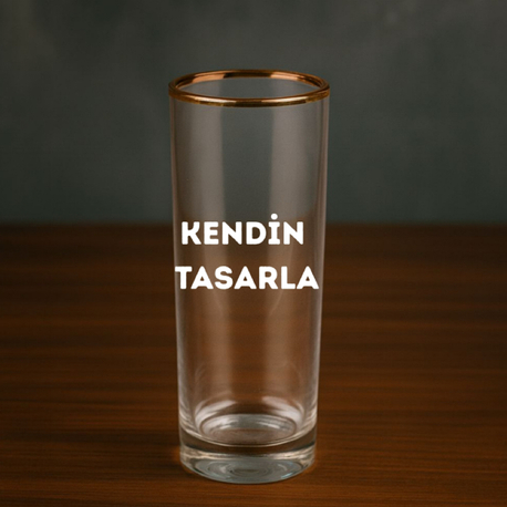 Uzun Tekila Bardağı 