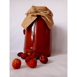 KUŞBURNU REÇELİ (MARMELAT)
