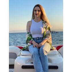 CROP BEYAZ