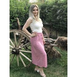 PEMBE ETEK & CROP KOMBİN