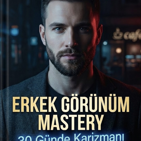 Erkek Görünüm Mastery: 30 Günde Karizmana Level Atlat