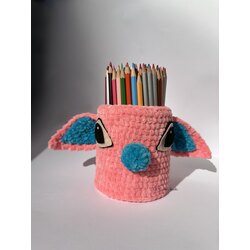 Angel Pen Holder