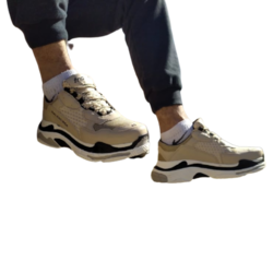 BALENCİAGA ERKEK SNEAKER - KARGO BEDAVA