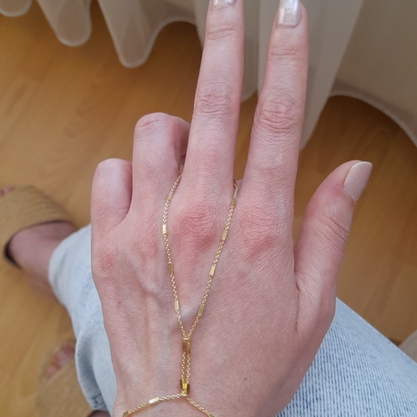 Özel Seri Çubuk Pul Detay Gold Şahmeran 