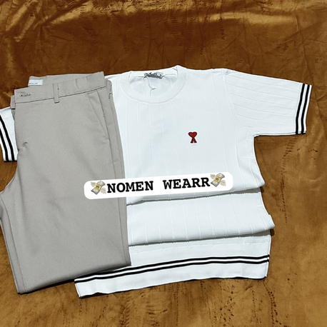 Triko Yuvarlak yaka Tshirt