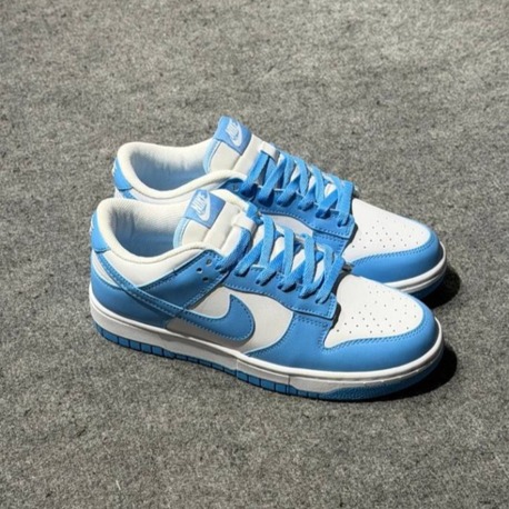 NIKE DUNK LOW UNIVERSTİY BLUE