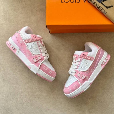 Louis Vuitton Trainer Sneaker