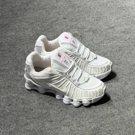 NİKE SHOX TL BEYAZ