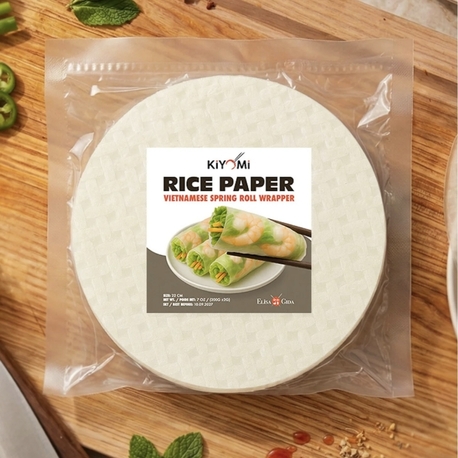 KİYOMİ RİCE PAPER 200 GR (22 CM)