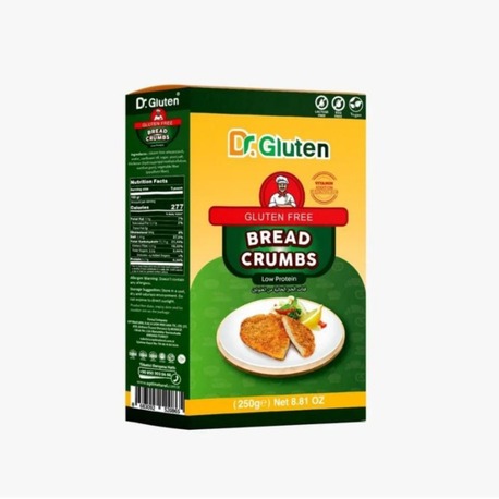 DR.GLUTEN GLUTENSİZ GALETA UNU 250 GR