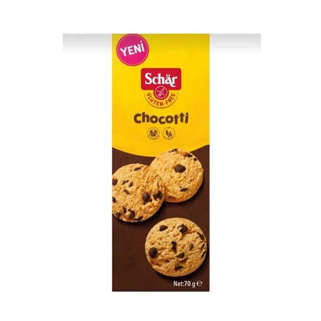 DR.SCHAR CHOCOTTİ 70 GR