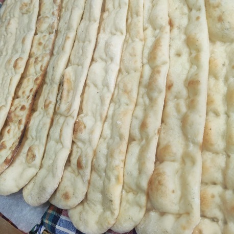 GLUTENSİZ KEBAPLIK PİDE 200 GR