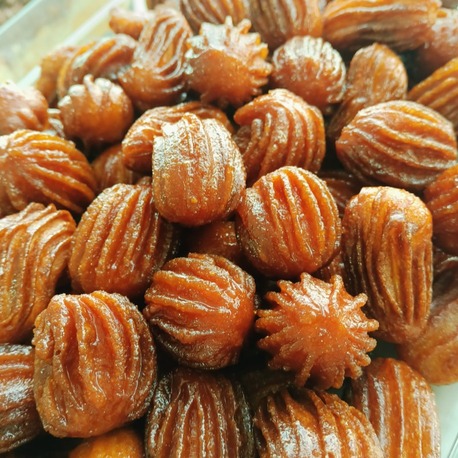 TULUMBA TATLISI 250 GR