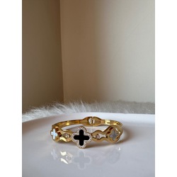 ÇELİK KELEPÇE BİLEKLİK VAN CLEEF