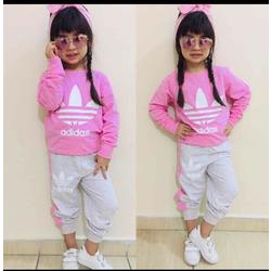 Pembe Adidas Takım