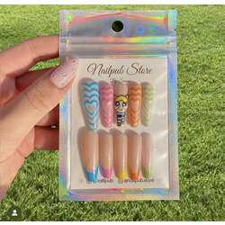 nailpub gel set